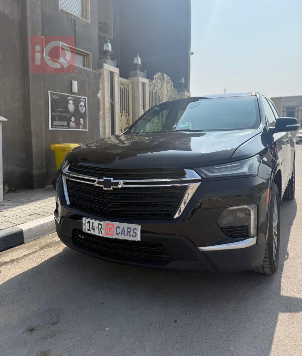 Chevrolet Traverse